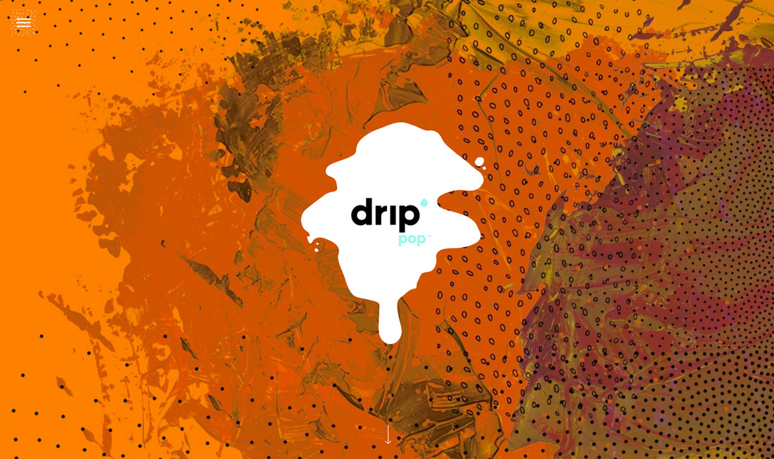 如何巧用氣泡、斑點(diǎn)和流體元素，讓網(wǎng)頁(yè)不再單調(diào)死板？