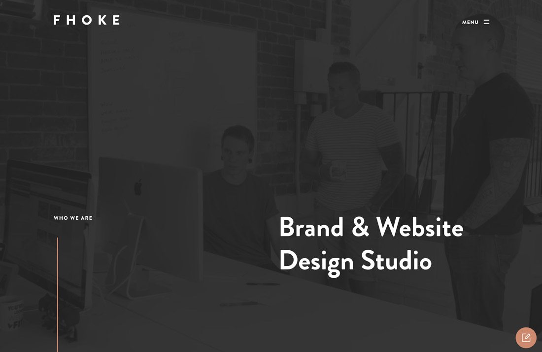 氛圍獨(dú)特情緒深沉的深色系網(wǎng)站，設(shè)計(jì)上有什么講究？